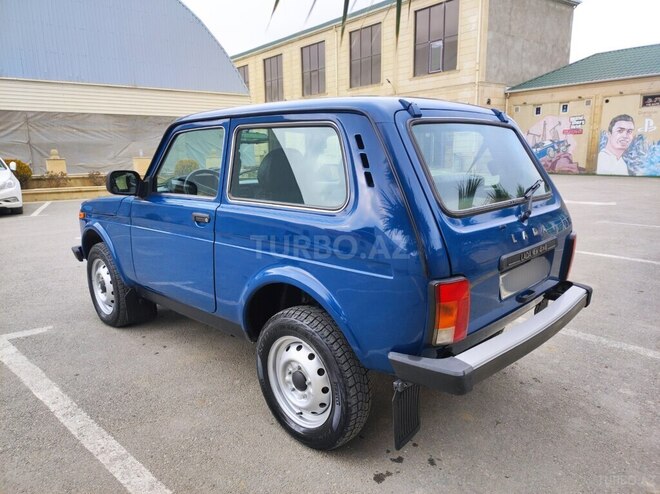 LADA (VAZ) Niva 2015, 63,700 km - 1.7 l - Bakı