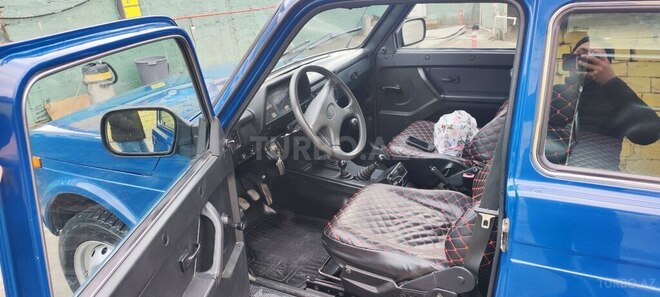 LADA (VAZ) Niva 2015, 63,700 km - 1.7 l - Bakı