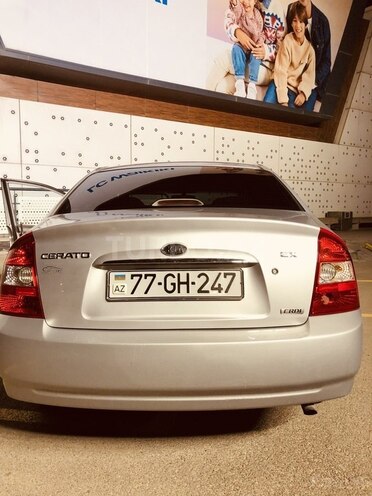 Kia Cerato 2007, 274,437 km - 1.6 l - Bakı