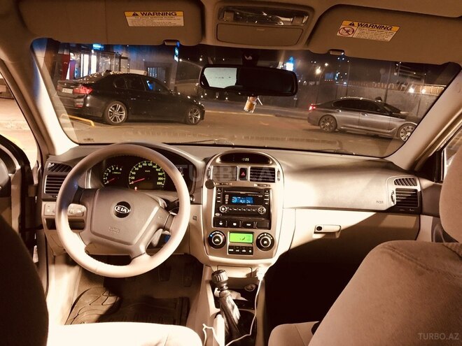 Kia Cerato 2007, 274,437 km - 1.6 l - Bakı