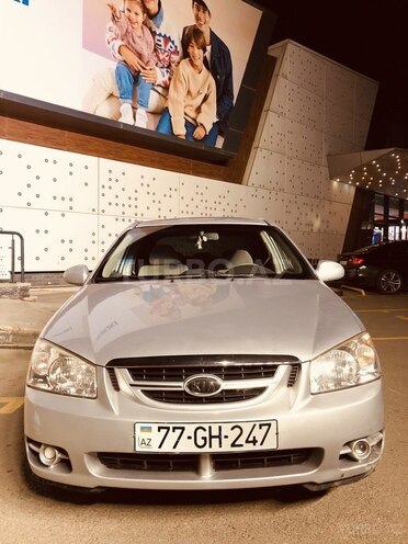Kia Cerato 2007, 274,437 km - 1.6 l - Bakı