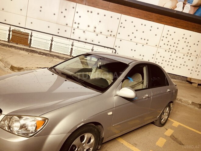 Kia Cerato 2007, 274,437 km - 1.6 l - Bakı