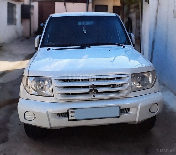 Mitsubishi  1999, 500,000 km - 1.8 l - Bakı