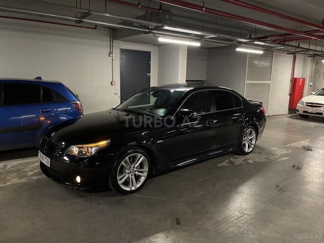 BMW 530 2007, 238,000 km - 3.0 l - Bakı