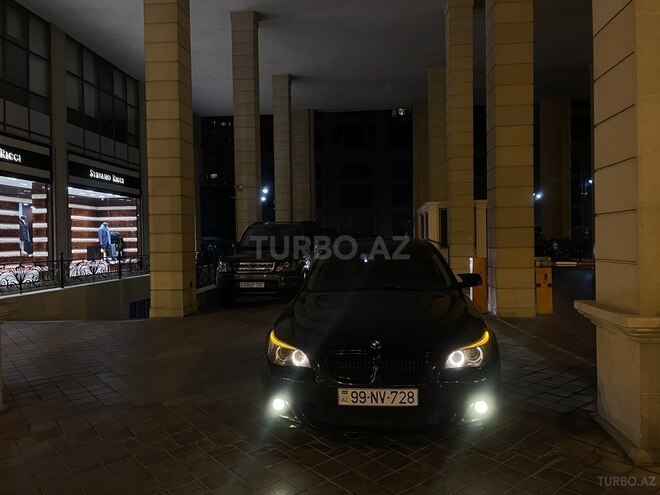 BMW 530 2007, 238,000 km - 3.0 l - Bakı