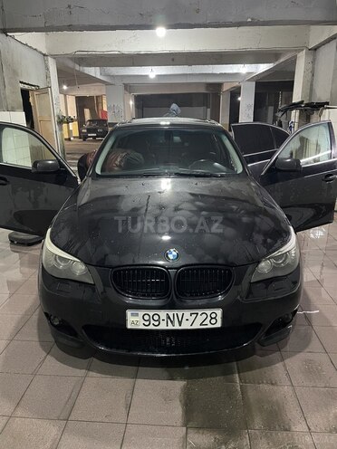 BMW 530 2007, 238,000 km - 3.0 l - Bakı
