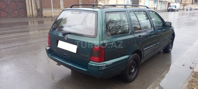 Volkswagen Golf 1997, 235,000 km - 1.9 l - Bakı