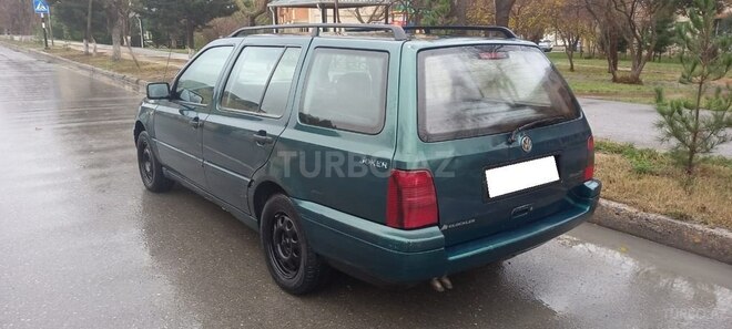 Volkswagen Golf 1997, 235,000 km - 1.9 l - Bakı