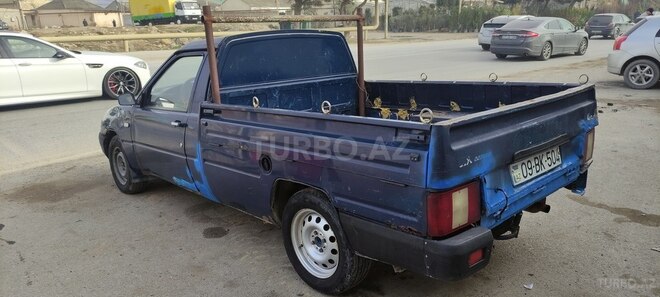 IJ 2126 Oda 2004, 111,111 km - 1.6 l - Bakı