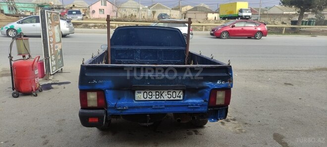 IJ 2126 Oda 2004, 111,111 km - 1.6 l - Bakı