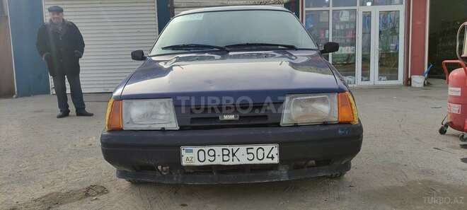 IJ 2126 Oda 2004, 111,111 km - 1.6 l - Bakı