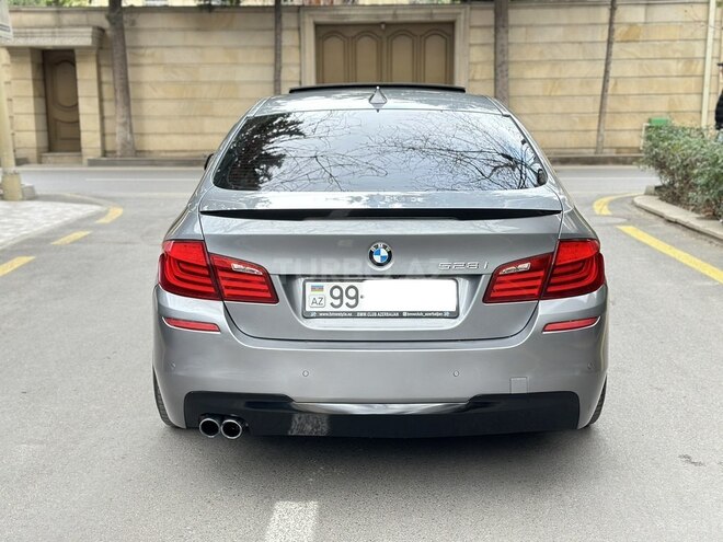 BMW 528 2012, 135,000 km - 2.0 l - Bakı