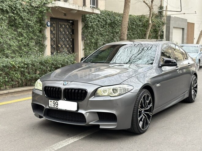 BMW 528 2012, 135,000 km - 2.0 l - Bakı