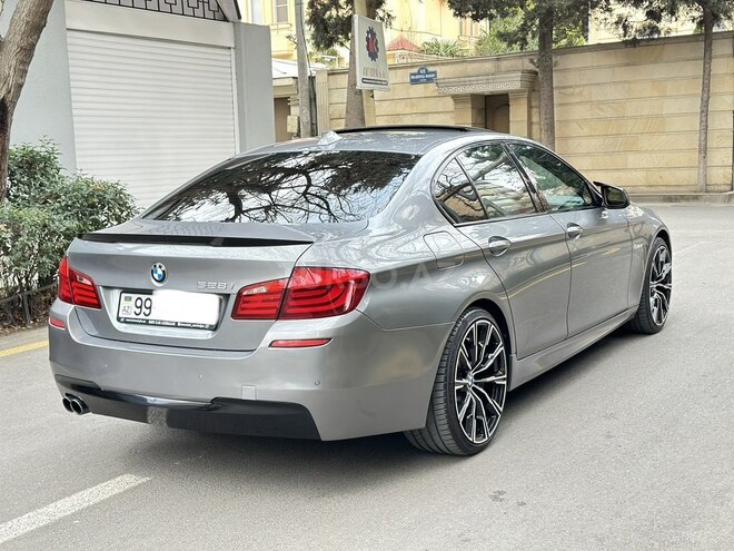 BMW 528 2012, 135,000 km - 2.0 l - Bakı