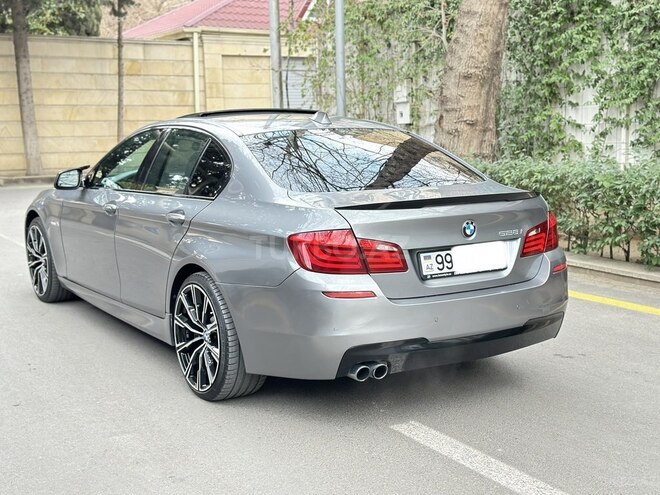 BMW 528 2012, 135,000 km - 2.0 l - Bakı