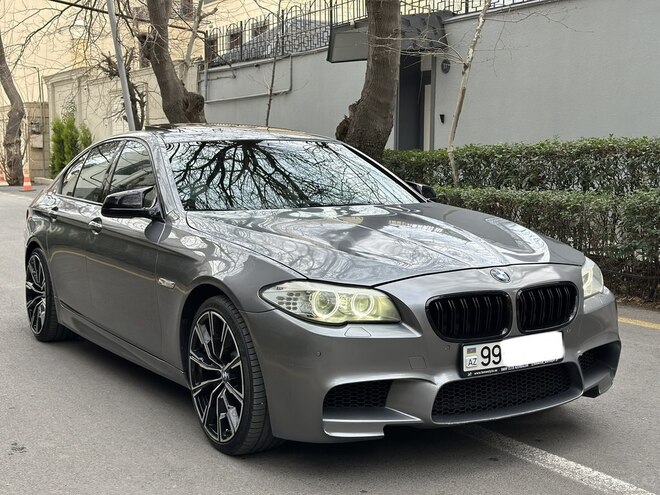 BMW 528 2012, 135,000 km - 2.0 l - Bakı
