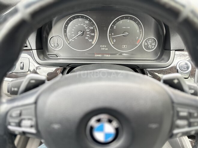 BMW 528 2012, 135,000 km - 2.0 l - Bakı