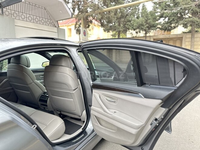 BMW 528 2012, 135,000 km - 2.0 l - Bakı