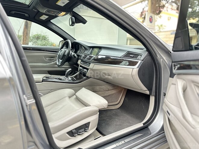 BMW 528 2012, 135,000 km - 2.0 l - Bakı