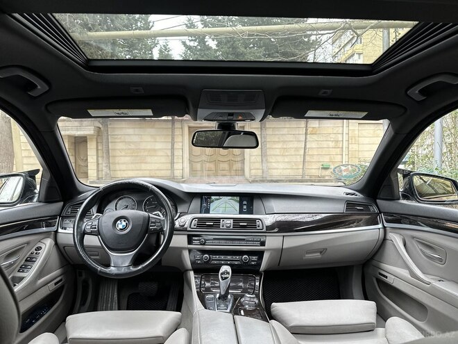 BMW 528 2012, 135,000 km - 2.0 l - Bakı