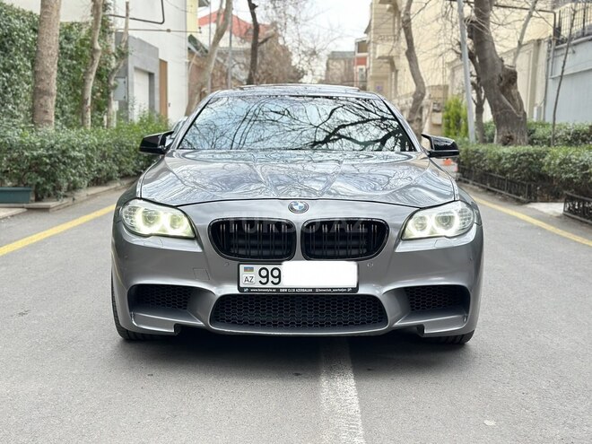 BMW 528 2012, 135,000 km - 2.0 l - Bakı