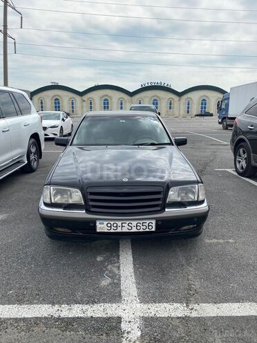 Mercedes C 240 1999, 390,000 km - 2.4 l - Bakı