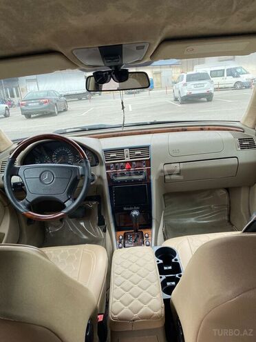 Mercedes C 240 1999, 390,000 km - 2.4 l - Bakı