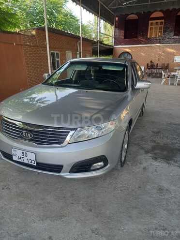 Kia Optima 2010, 270,000 km - 2.0 l - Kürdəmir