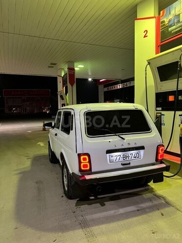 LADA (VAZ) Niva 2006, 185,000 km - 1.7 l - Bakı