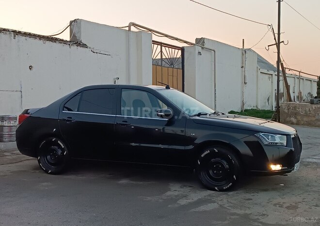 Khazar SD 2020, 106,000 km - 1.7 l - Bakı