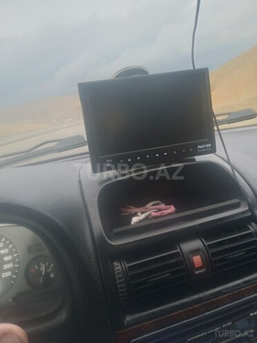Opel Astra 1999, 280,000 km - 1.6 l - Qusar