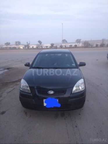 Kia Rio 2006, 206,000 km - 1.4 l - Bakı