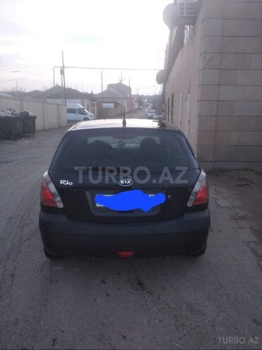 Kia Rio 2006, 206,000 km - 1.4 l - Bakı