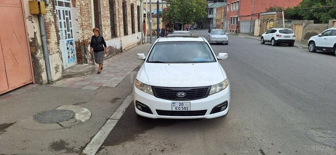 Kia Optima 2010, 350,000 km - 2.0 l - Gəncə
