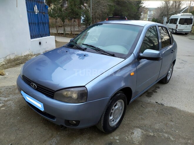 LADA (VAZ) Kalina 2006, 218,000 km - 1.6 l - Sumqayıt