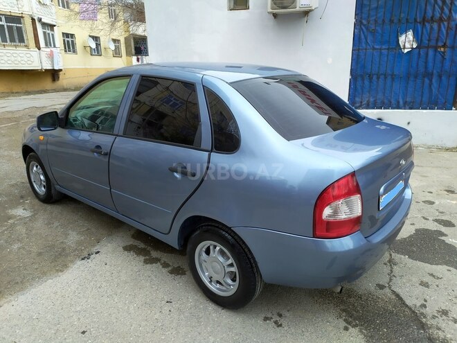 LADA (VAZ) Kalina 2006, 218,000 km - 1.6 l - Sumqayıt