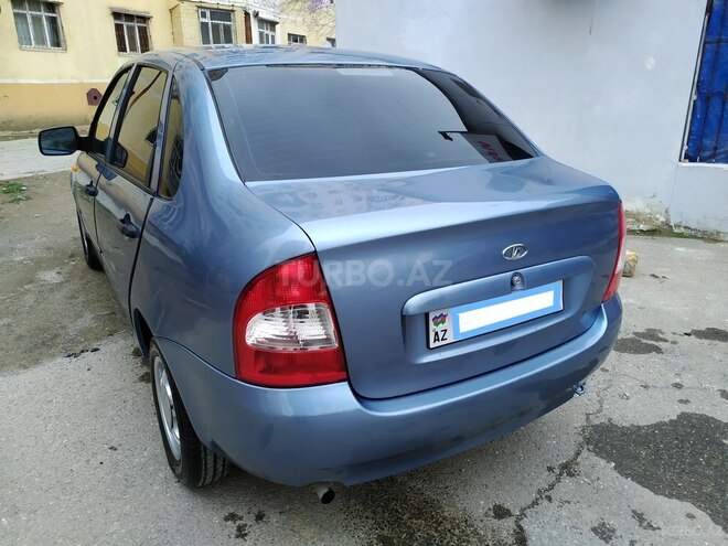 LADA (VAZ) Kalina 2006, 218,000 km - 1.6 l - Sumqayıt