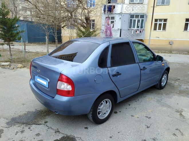 LADA (VAZ) Kalina 2006, 218,000 km - 1.6 l - Sumqayıt