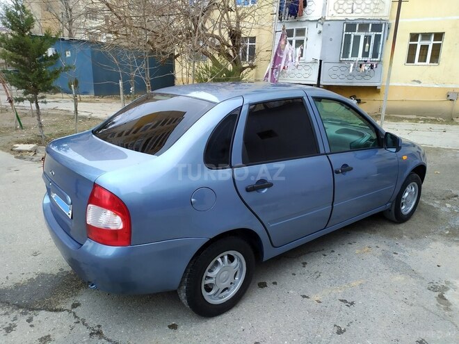LADA (VAZ) Kalina 2006, 218,000 km - 1.6 l - Sumqayıt