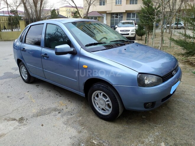 LADA (VAZ) Kalina 2006, 218,000 km - 1.6 l - Sumqayıt