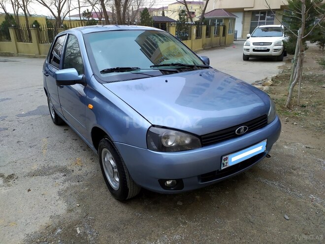 LADA (VAZ) Kalina 2006, 218,000 km - 1.6 l - Sumqayıt