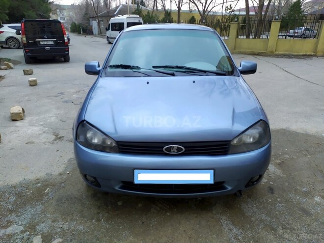 LADA (VAZ) Kalina 2006, 218,000 km - 1.6 l - Sumqayıt