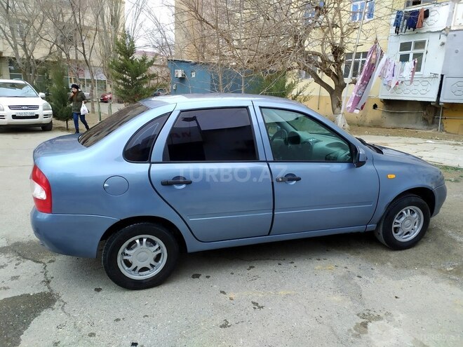 LADA (VAZ) Kalina 2006, 218,000 km - 1.6 l - Sumqayıt