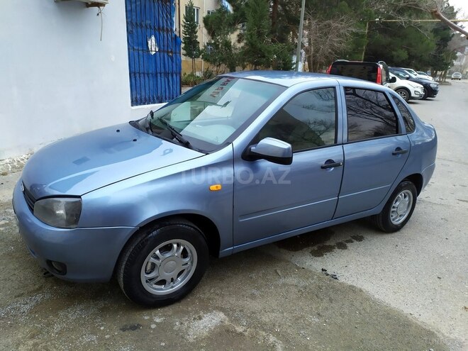 LADA (VAZ) Kalina 2006, 218,000 km - 1.6 l - Sumqayıt