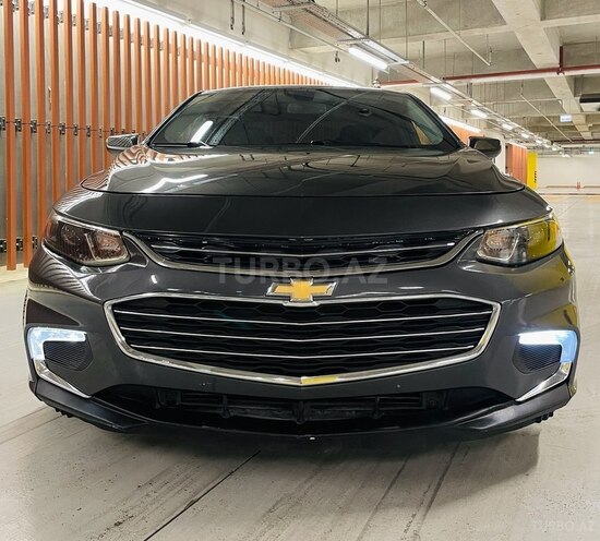 Chevrolet Malibu 2017, 93,000 km - 1.5 l - Gəncə