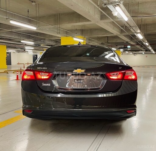Chevrolet Malibu 2017, 93,000 km - 1.5 l - Gəncə