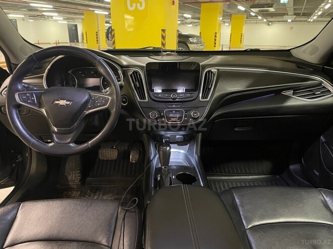 Chevrolet Malibu 2017, 93,000 km - 1.5 l - Gəncə