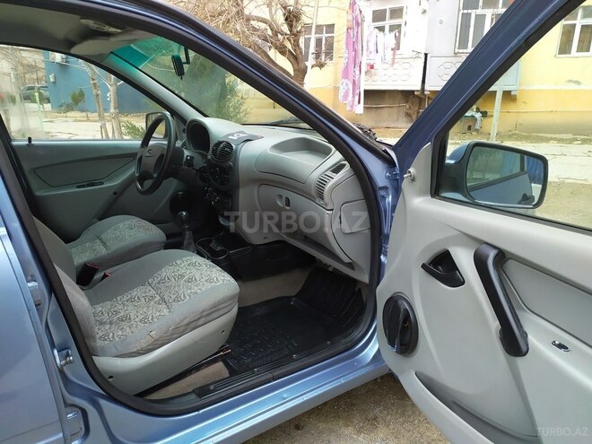 LADA (VAZ) Kalina 2006, 218,000 km - 1.6 l - Sumqayıt