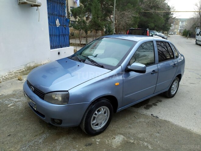 LADA (VAZ) Kalina 2006, 218,000 km - 1.6 l - Sumqayıt