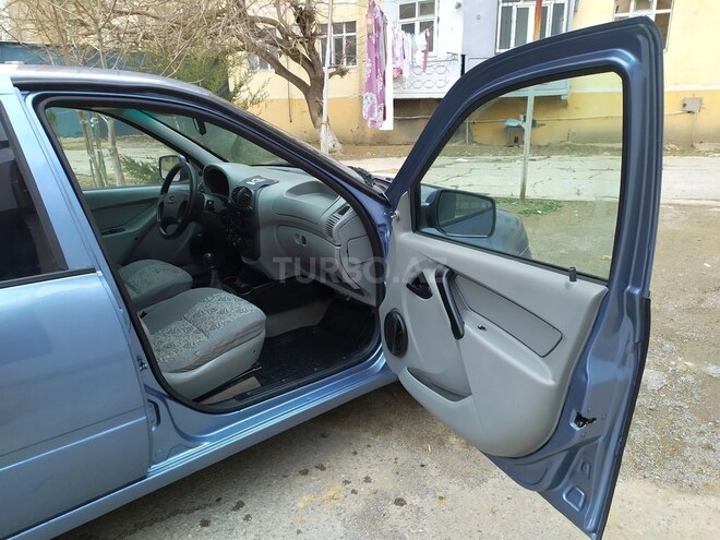 LADA (VAZ) Kalina 2006, 218,000 km - 1.6 l - Sumqayıt